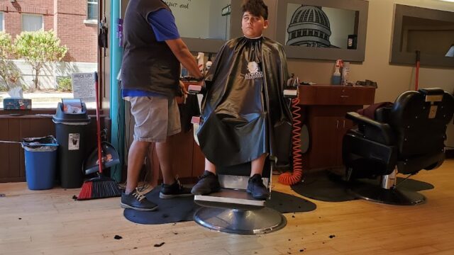 Atwood Barber Shop