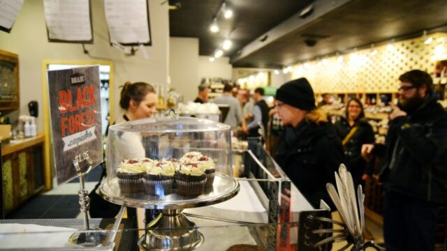 Barriques – Monroe St.