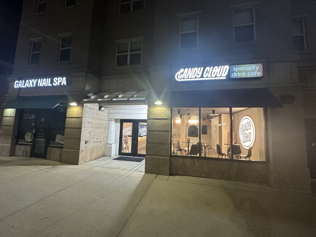 Candy Cloud – Madison