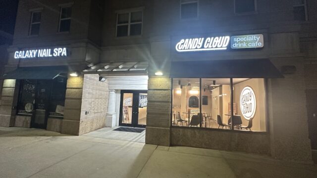 Candy Cloud – Madison