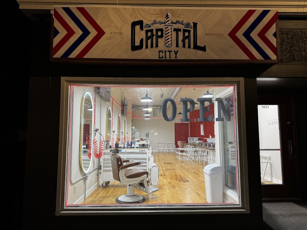 Capital City Barbers