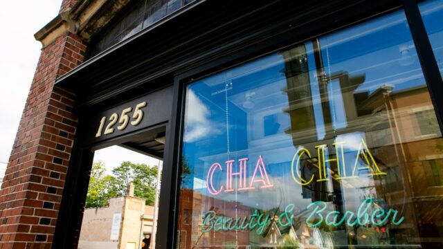 Cha Cha Beauty & Barber