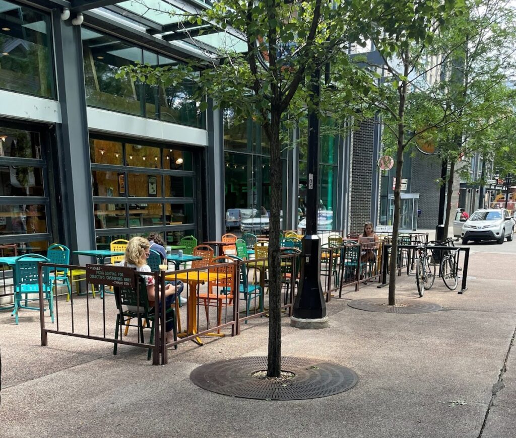 Colectivo Coffee State St.