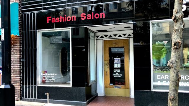 Fashion Salon