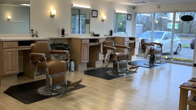 K Barber Shop