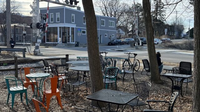 Lakeside St. Coffee House