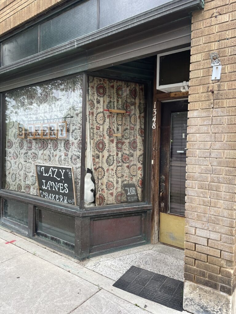 Lazy Jane’s Cafe and Bakery