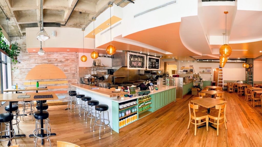 Marigold Kitchen