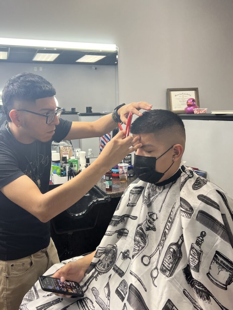 Neat Fades Barbershop