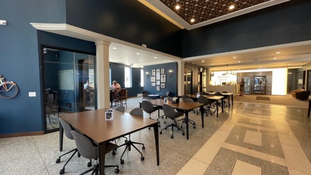 Rotunda Cafe