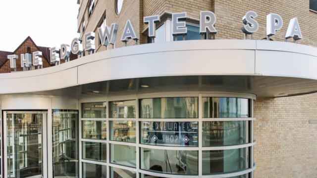 The Edgewater Spa