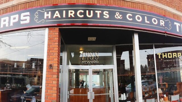 THORPS Haircuts & Color