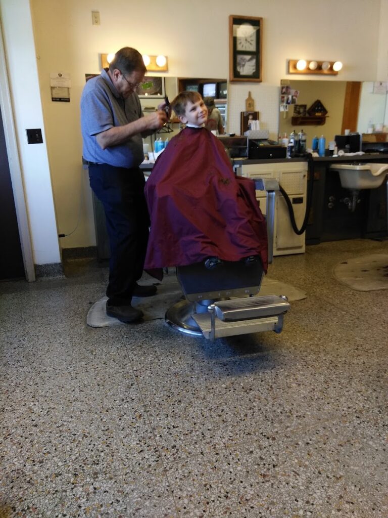 Wayne’s Barber Shop