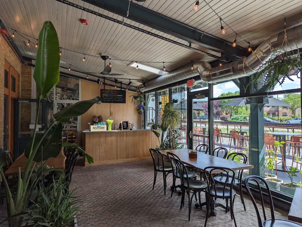 Bandit – Tacos & Coffee