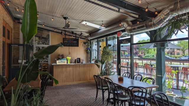 Bandit – Tacos & Coffee