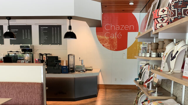 Chazen Cafe