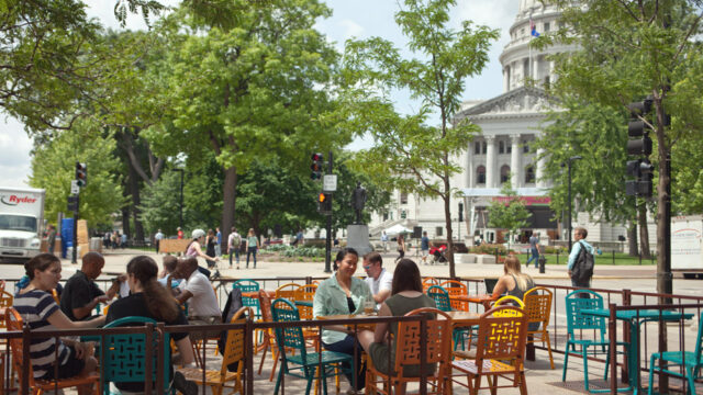 Colectivo Coffee On the Square
