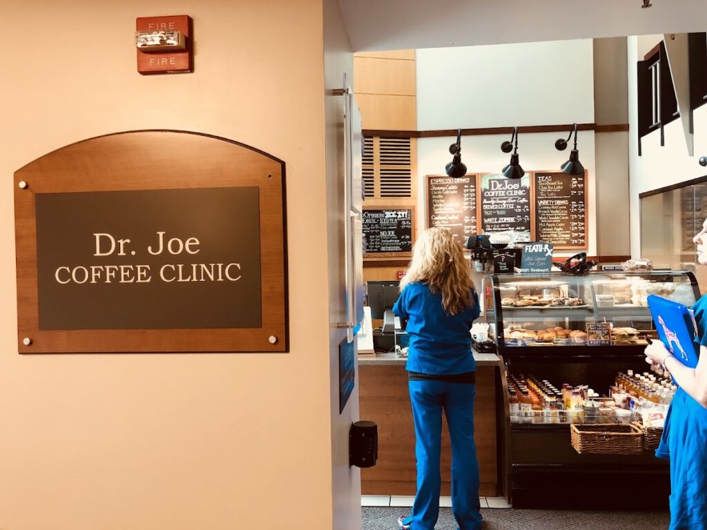 Dr. Joe’s Cafe
