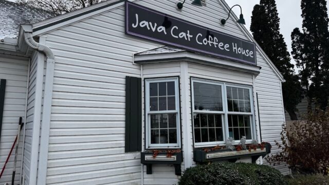 Java Cat Coffee House