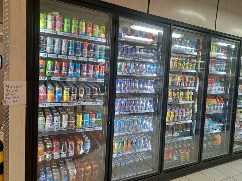 Regent Mart & Cafe
