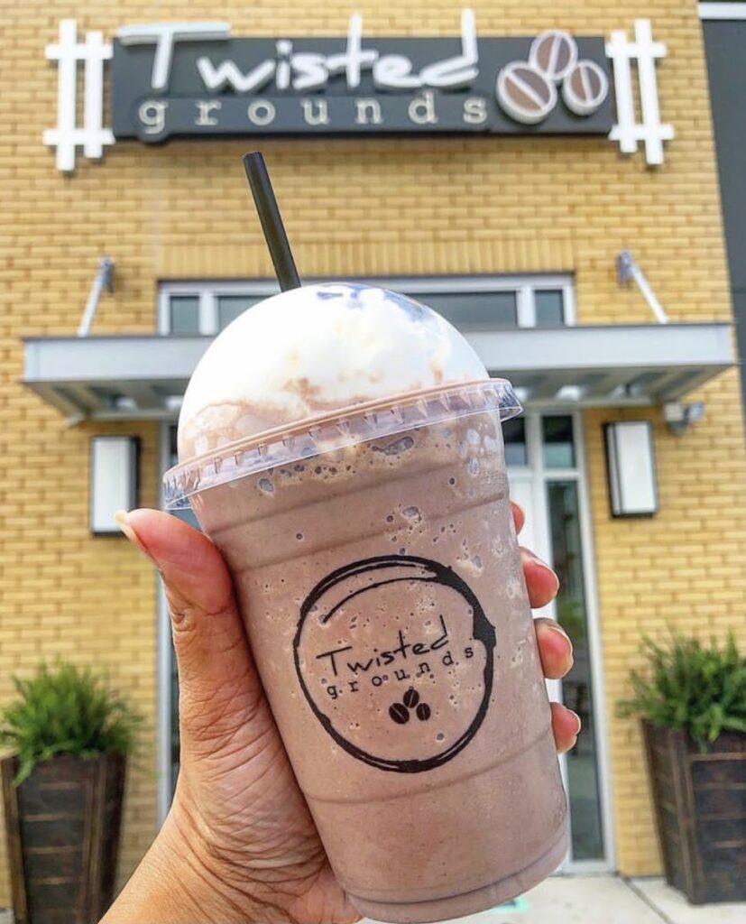 Twisted Grounds