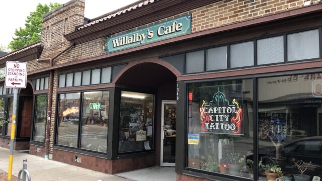 Willalby’s Cafe