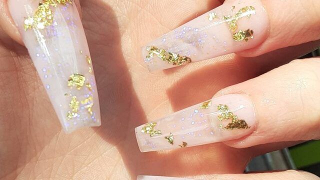 007 Nails Spa