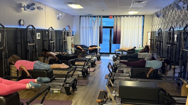 1COR Pilates