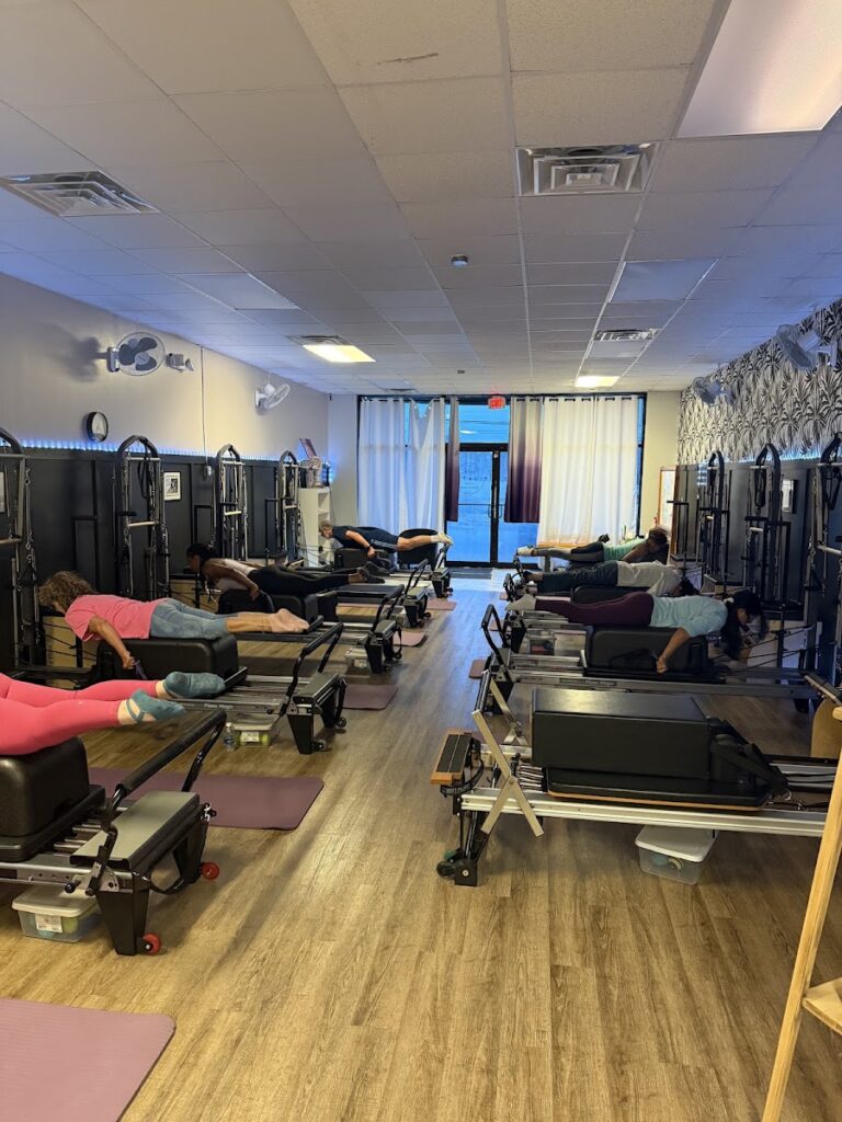 1COR Pilates
