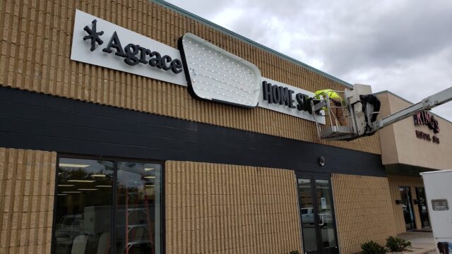 Agrace Thrift Home Store