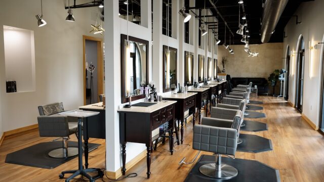 Alan Koa Salon Spa