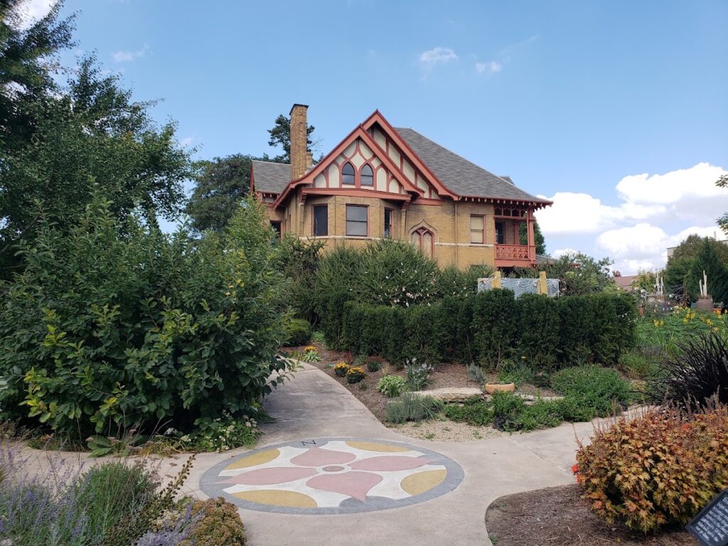 Allen Centennial Garden