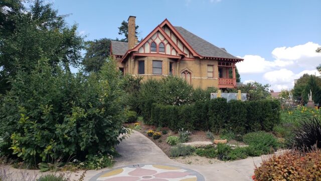 Allen Centennial Garden