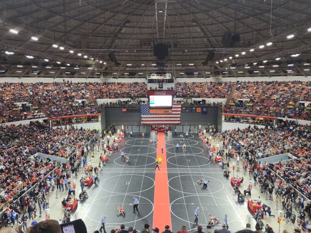 Alliant Energy Center
