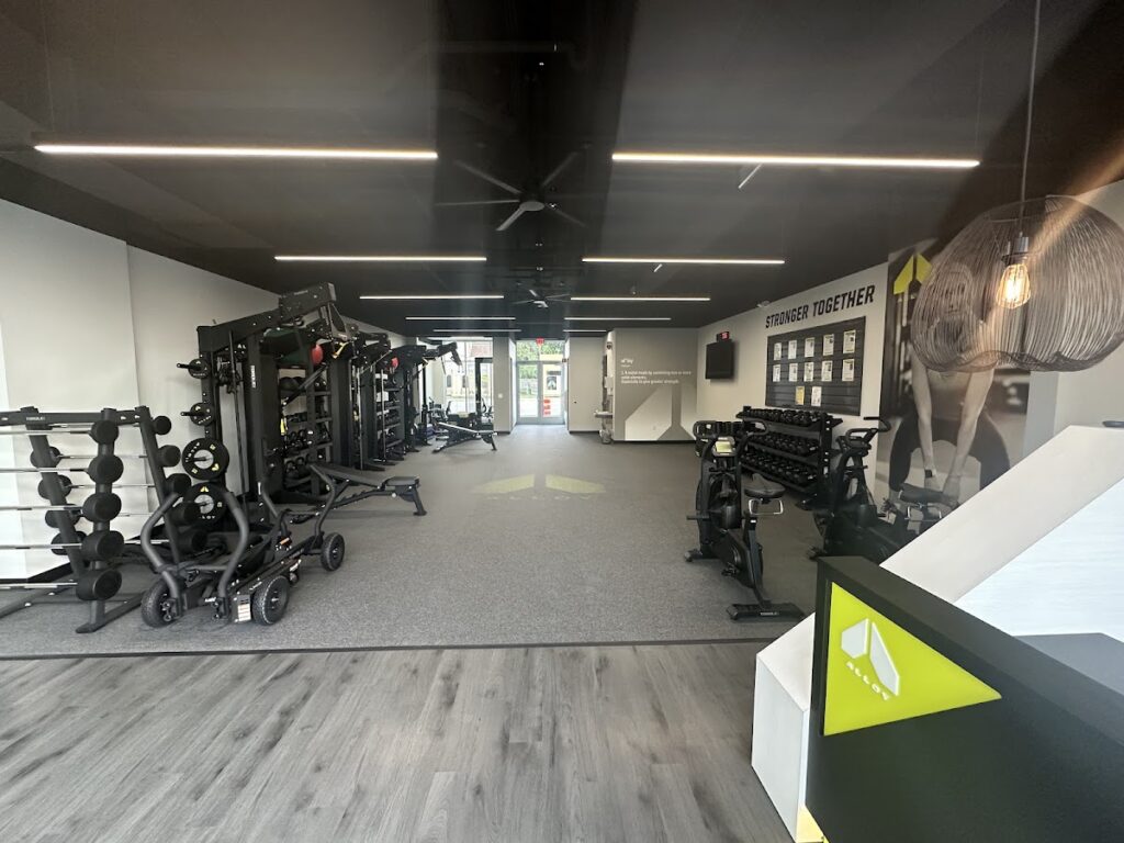 Alloy Personal Training Madison East
