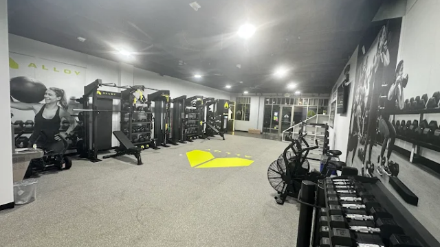 Alloy Personal Training – Middleton, WI