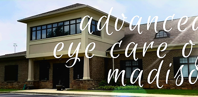 Amy Sanderson, OD Advanced EyeCare of Madison