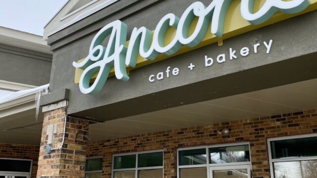 Ancora Cafe + Bakery