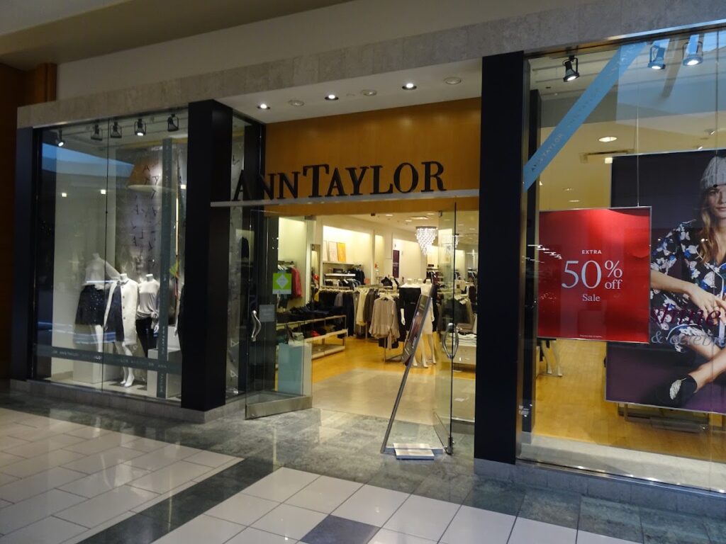 Ann Taylor