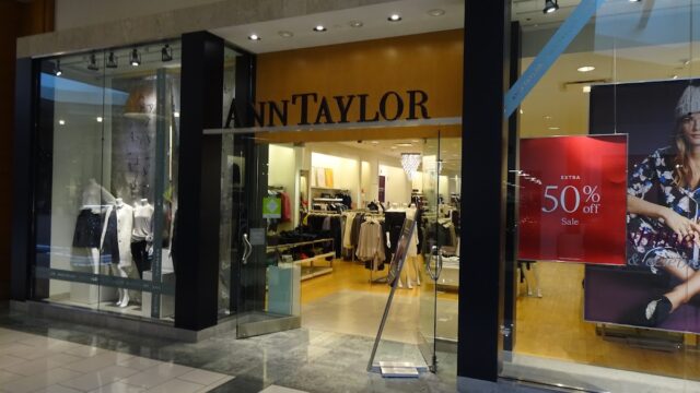 Ann Taylor