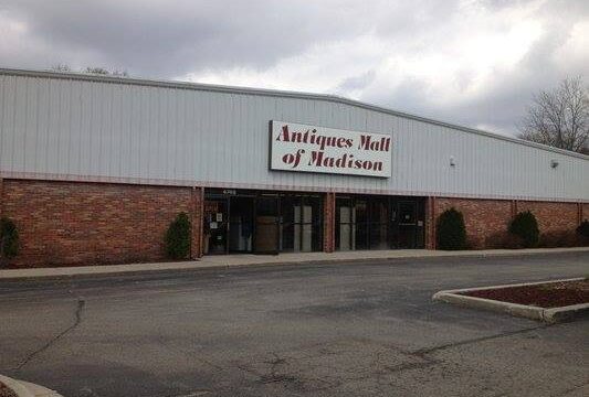 Antiques Mall of Madison