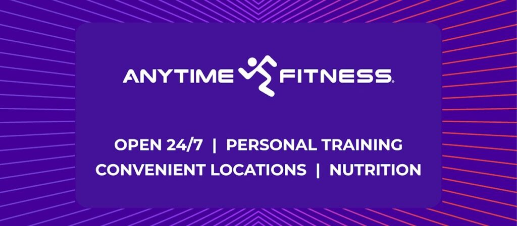 Anytime Fitness
