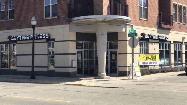 Anytime Fitness