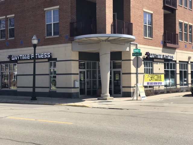Anytime Fitness