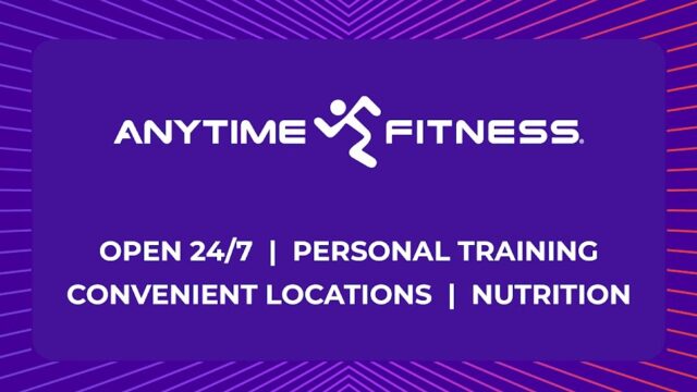 Anytime Fitness