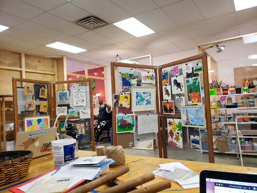 ARTWORKING