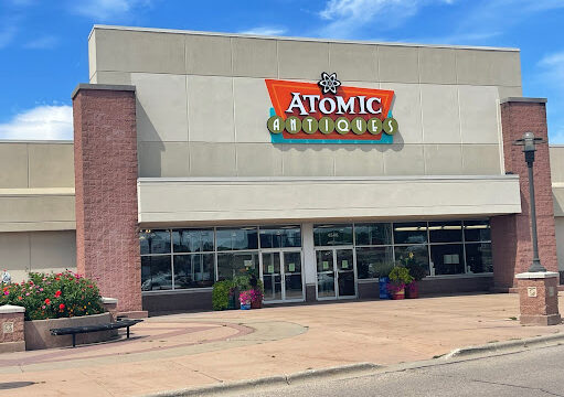 Atomic Antiques