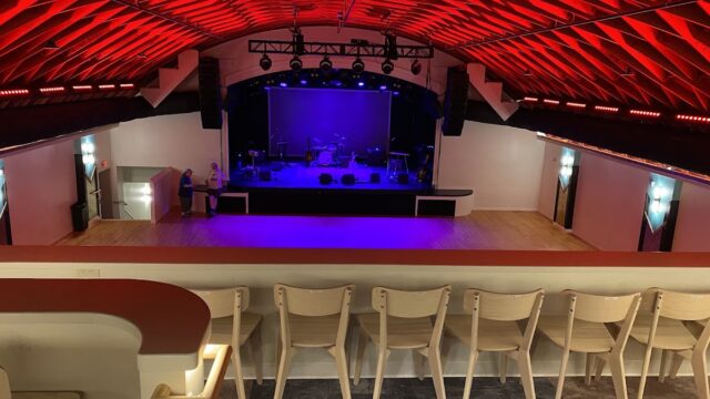 Atwood Music Hall