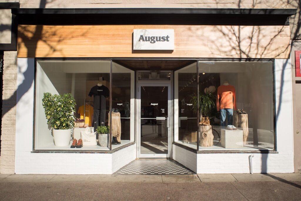August