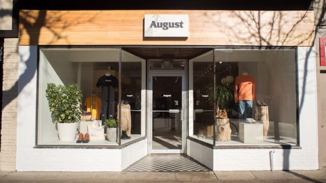 August